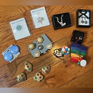 Vintage Jewelry Sets